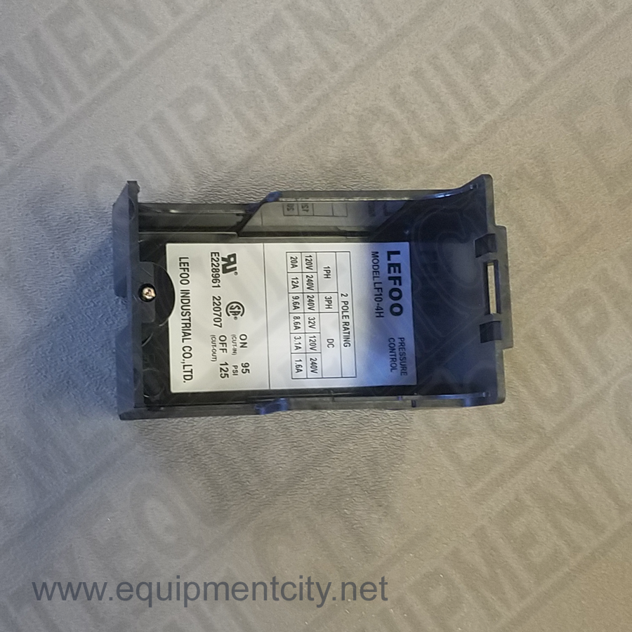 Equipment City — Rolair FC321054000COVER PRESSURE SWITCH COVER